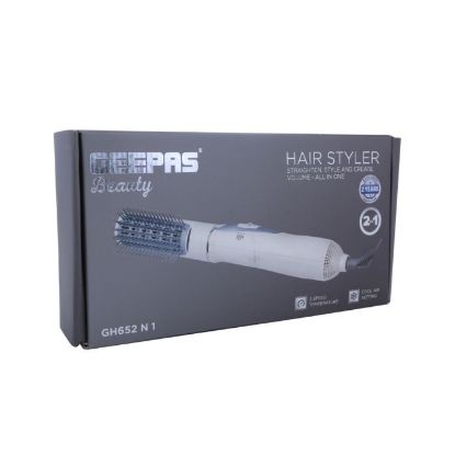 Picture of Geepas Hair Styler 700W GH652 N 1, 1pc