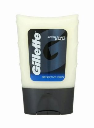 Picture of Gillette Aftershave Balm Sensitive Skin 75ml