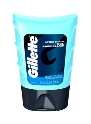 Picture of Gillette Aftershave Gel Pro Sensitive 75ml