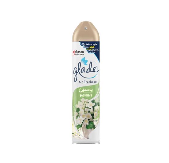 Picture of Glade Air Freshener Spray Jasmine 300ml