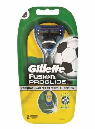 Picture of Gillette Fusion Proglide Razor 2Up 1's