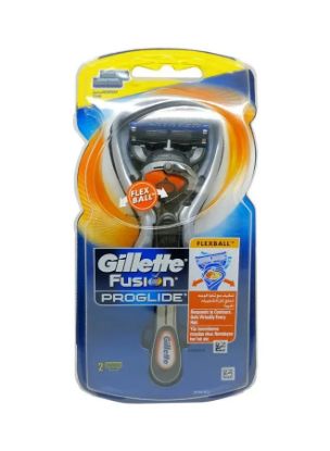 Picture of Gillette Fusion Proglide Razor FlexBall 2 Up1's