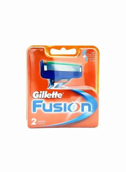 Picture of Gillette Fusion Razor Blade Refill 2's