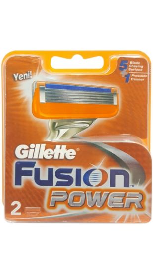 Picture of Gillette Fusion5 Power 2's