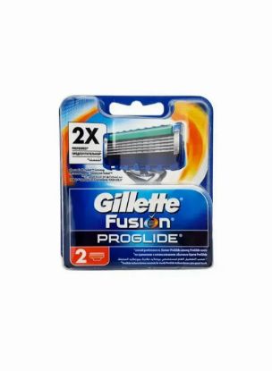 Picture of Gillette Fusion Proglide Manual Blades 2's