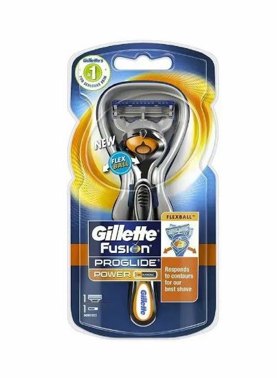 Picture of Gillette Fusion Proglide Razor Flexball 1Up 1's