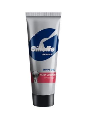 Picture of Gillette Series Shave Gel Comfort Glide 75ml