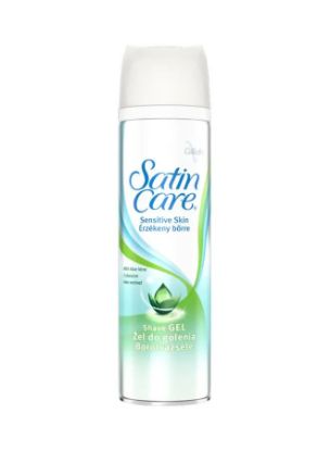 Picture of Gillette Stain Care Sensitive Shave Gel With Aloe 200ml