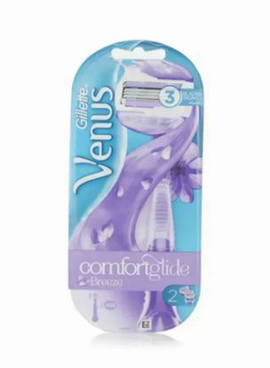 Picture of Gillette Venus Breeze Comfort Glide Razor 1's