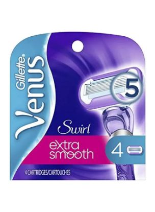 Picture of Gillette Venus Swirl Blade Women 4's