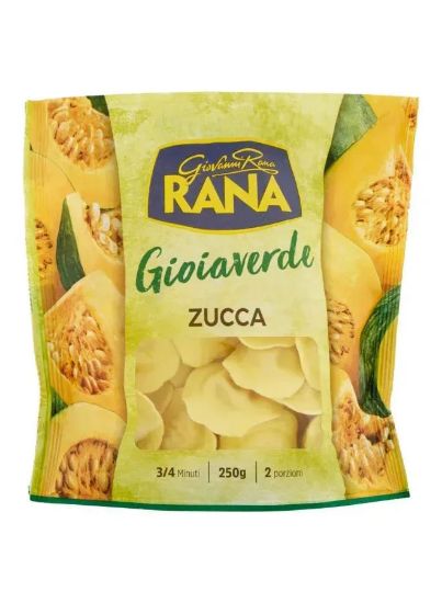 Picture of Rana Rivoli Pesto Zucca Pasta 250gm