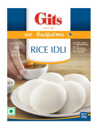 Picture of Gits Idli Mix 200gm