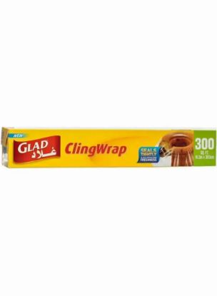 Picture of Glad Cling Wrap New 1's