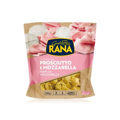 Picture of Giovanni Rana Tortellini Ham & Cheese 250gm