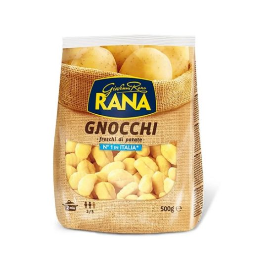 Picture of Giovanni Rana Gnocchi Plain 500gm