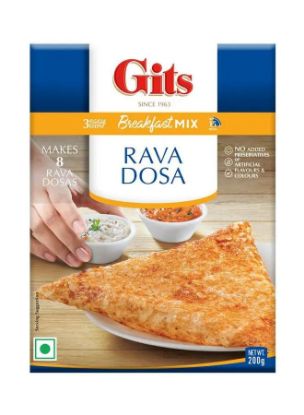 Picture of Gits Rava Dosa Breakfast Mix 200gm