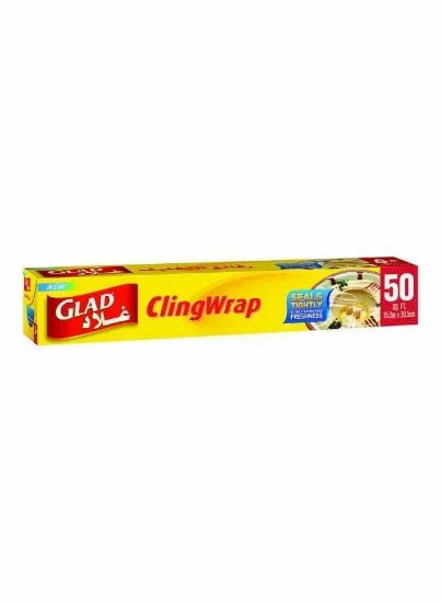 Picture of Glad Cling Wrap 50Sq.Ft