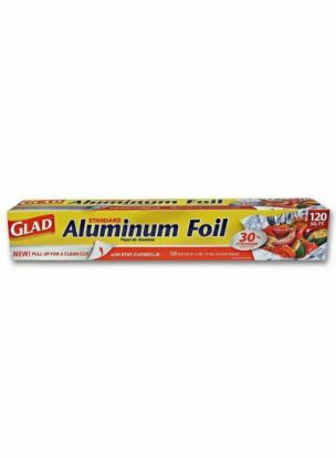 Picture of Glad Aluminum Foil 200Sq.Ft