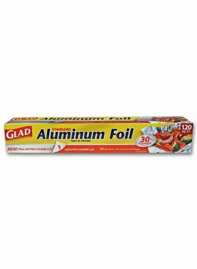 Picture of Glad Aluminum Foil 200Sq.Ft