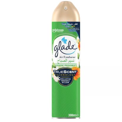 Picture of Glade Air Freshener Morning Freshness 300ml