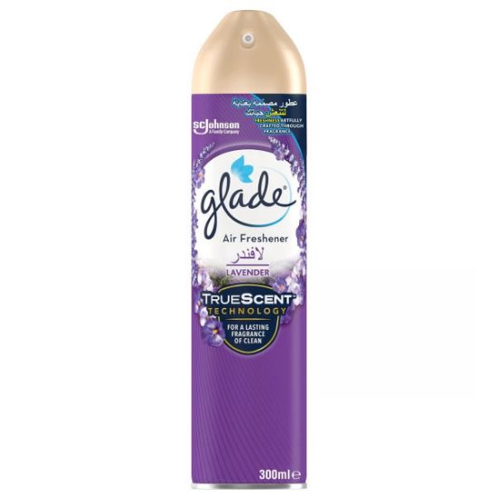 Picture of Glade Air Freshener Lavender 300ml