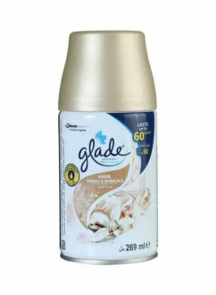 Picture of Glade Automatic Vanilla Spray Refill 175gm