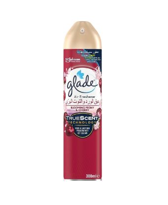 Picture of Glade Air Freshener Blooming Peony Cherry 300ml