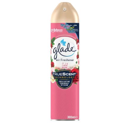 Picture of Glade Air Freshener Rose 300ml