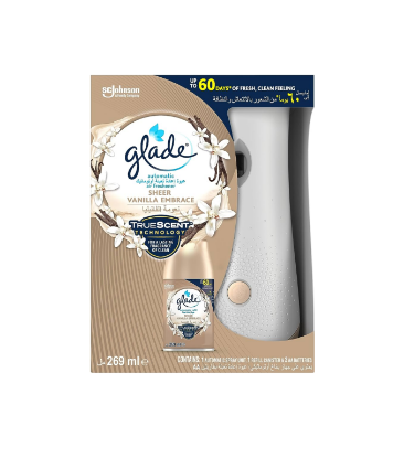 Picture of Glade Automatic Holder Vanilla Embrance 1pc