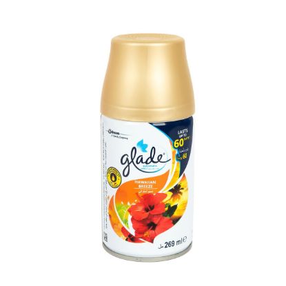 Picture of Glade Automatic Spray Hawaiian Breeze 175gm