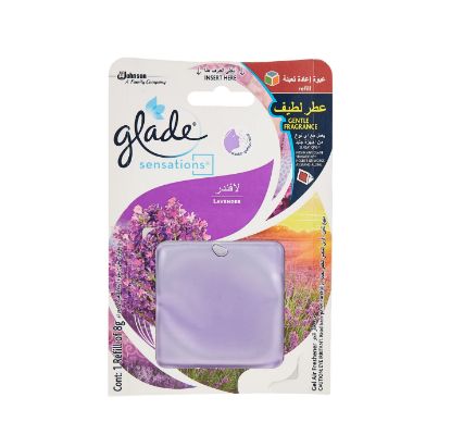 Picture of Glade Sensations Lavender Gentle Fragrance 8gm