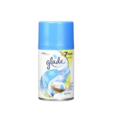 Picture of Glade Automatic Spray Refill Clean Linen 175gm