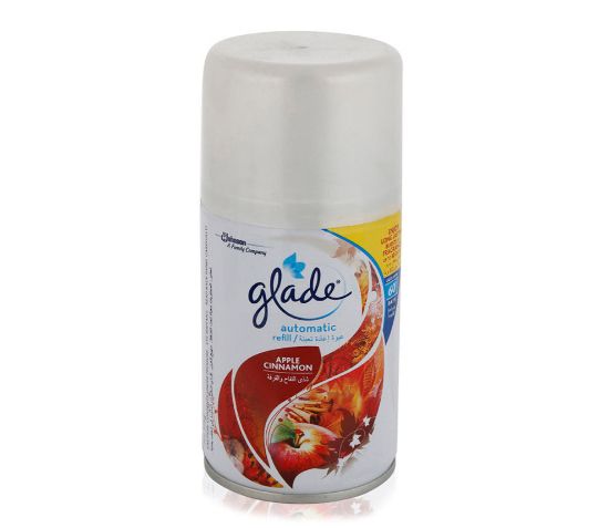 Picture of Glade Autospray Apple Cinnamon 175gm