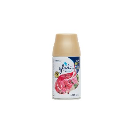 Picture of Glade Blooming Peony & Cherry Air Freshner Refill 175gm