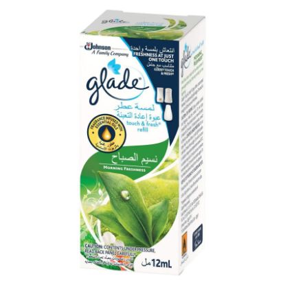 Picture of Glade Morning Freshness Touch Air Freshner 12ml