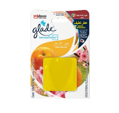 Picture of Glade Flower Nectar Air Freshner 8gm