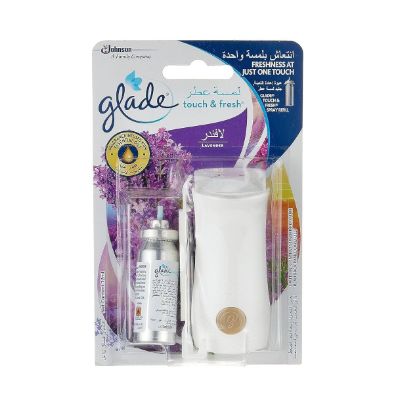 Picture of Glade Touch & Fresh Lavender Air Freshener 12ml