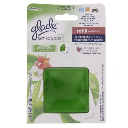 Picture of Glade Sensations Morning Freshness Refill 8gm