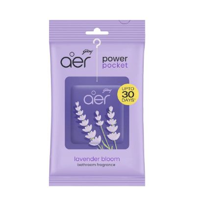 Picture of Godrej Aer Power Pocket Lavender Bloom 10gm