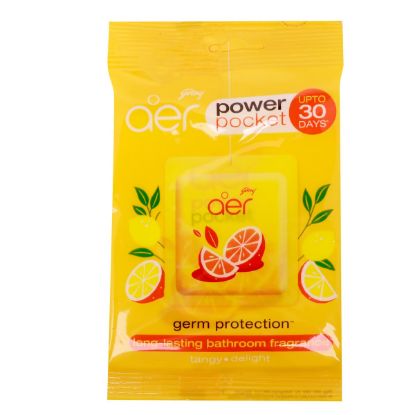 Picture of Godrej Aer Power Pocket Tangy Delight 10gm