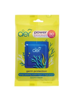 Picture of Godrej Aer Power Pocket Sea Breeze 10gm