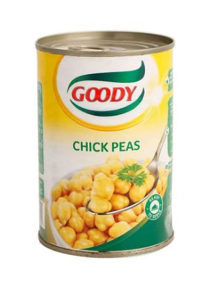 Picture of Goody Chick Peas 15oz