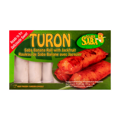 Picture of Golden Saba Frozen Turon 454gm