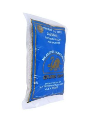 Picture of Golden Swan Jasmine Rice 2kg