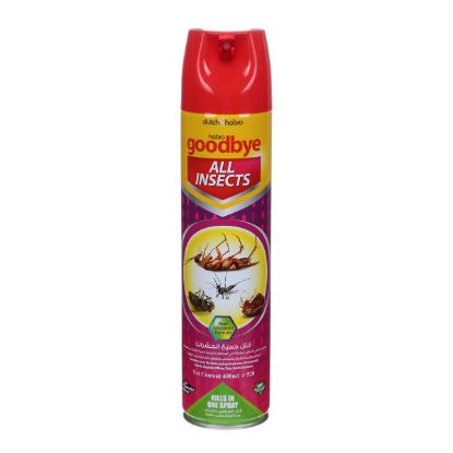 Picture of Goodbye Instant Kill All Insects Spray 400ml