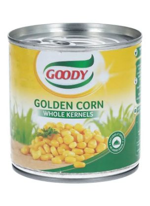 Picture of Goody Golden Corn Whole Kernel 340gm