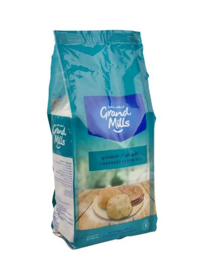 Picture of Grand Mills Chapati Flour 1Kg