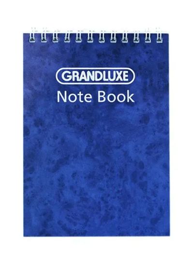 Picture of Grandluxe A7 Spiral Note Book 1pc