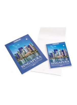 Picture of Grandluxe Singapura A4 White Bond Paper 1pc