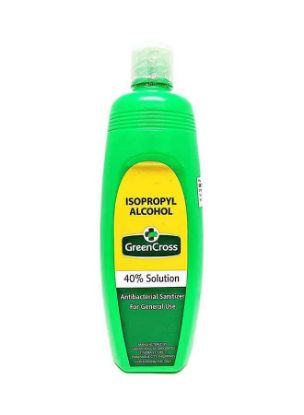 Picture of Green Cross Alcohol 4% Solution 250ml
